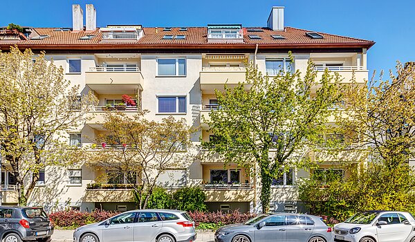 Appartamento a 2 camere | München-Thalkirchen | 2204ML5 | Hausansicht