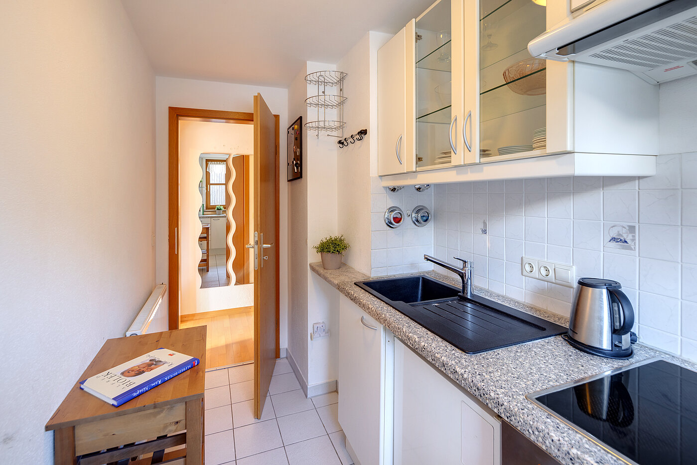 Appartamento a 2 camere | München-Trudering | 70178 | Voll ausgestattet
