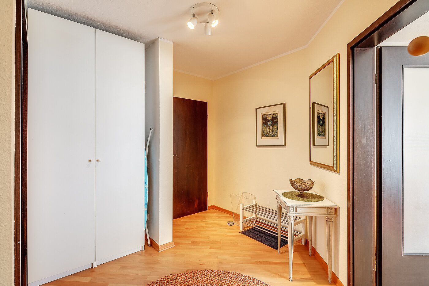 Appartamento a 2 camere | München-Schwabing | 2205ML62 | ...ausreichend Stellfläche