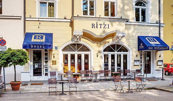 Appartamento a 1 camera | München-Haidhausen | 70022 | Um die Ecke