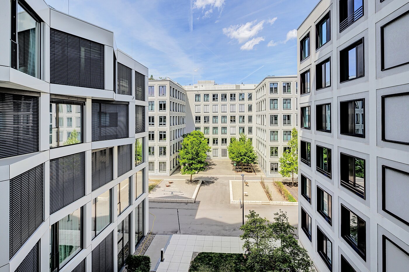 Apartment a 1.5 camere | München-Neuhausen | 70444 | Ausblick