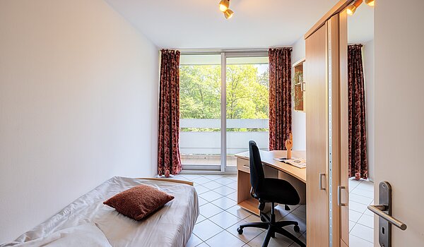 Appartamento a 3 camere | München-Bogenhausen | 70261 | Arbeitszimmer...