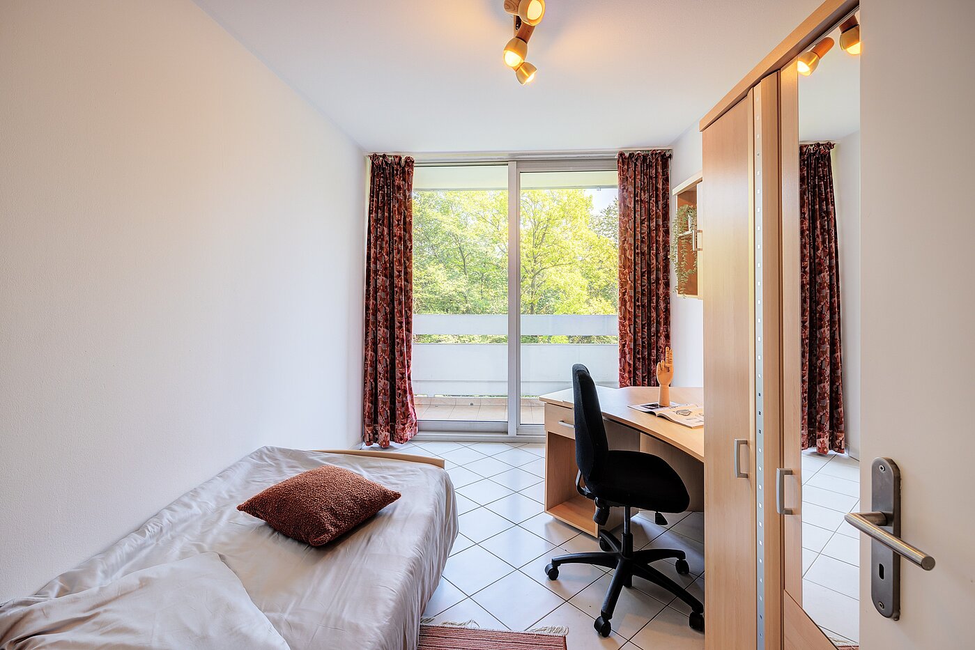 Appartamento a 3 camere | München-Bogenhausen | 70261 | Arbeitszimmer...