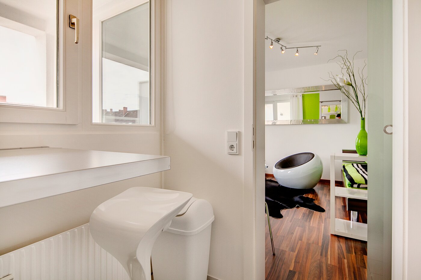Apartment a 1 camera | München-Sendling | 70479 | Badezimmer
