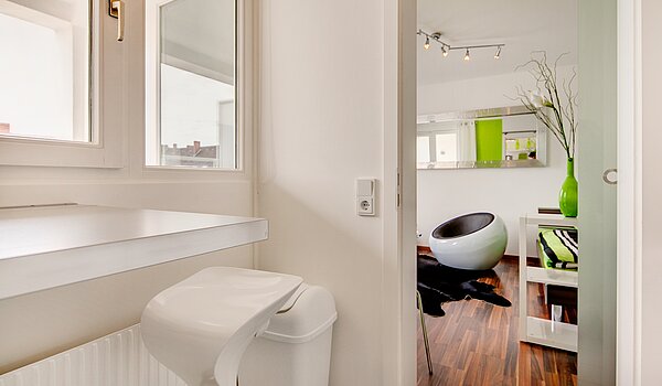 Apartment a 1 camera | München-Sendling | 70479 | Badezimmer