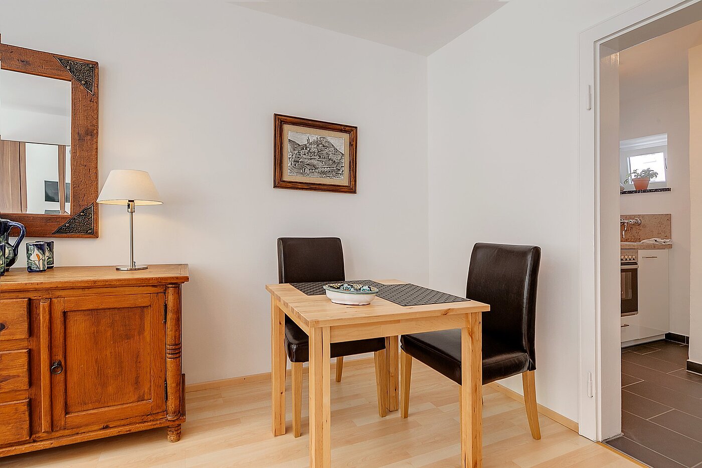 Appartamento a 1 camera | München-Schwabing | 2105ML1 | Essen....