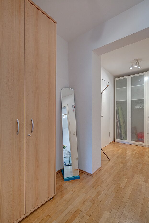 Appartamento a 2 camere | München-Ramersdorf | 2207ML11 | Eingangsbereich
