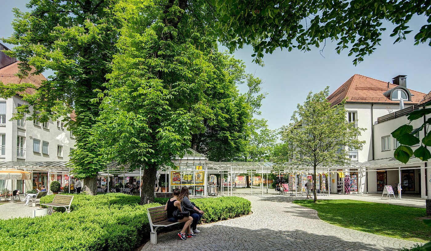 Appartamento a 3.5 camere | Haar | 2201ML5 | ...Haar