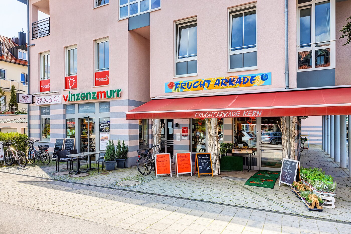 Appartamento a 2 camere | Neubiberg | 70129 | Kurze Wege