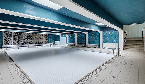 Appartamento a 1 camera | München-Bogenhausen | 70264 | Schwimmbad