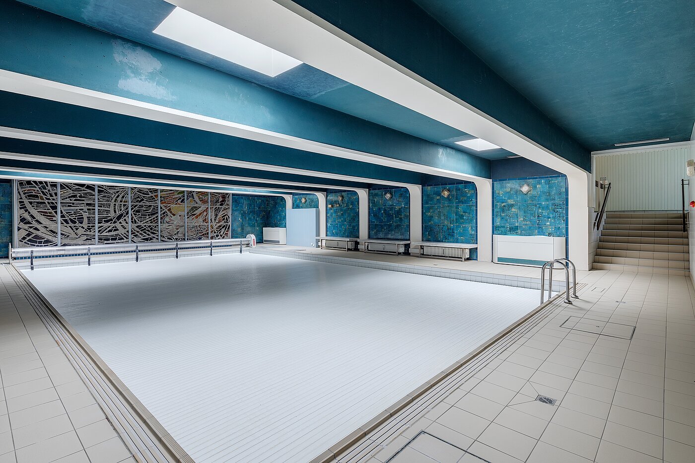 Appartamento a 1 camera | München-Bogenhausen | 70264 | Schwimmbad