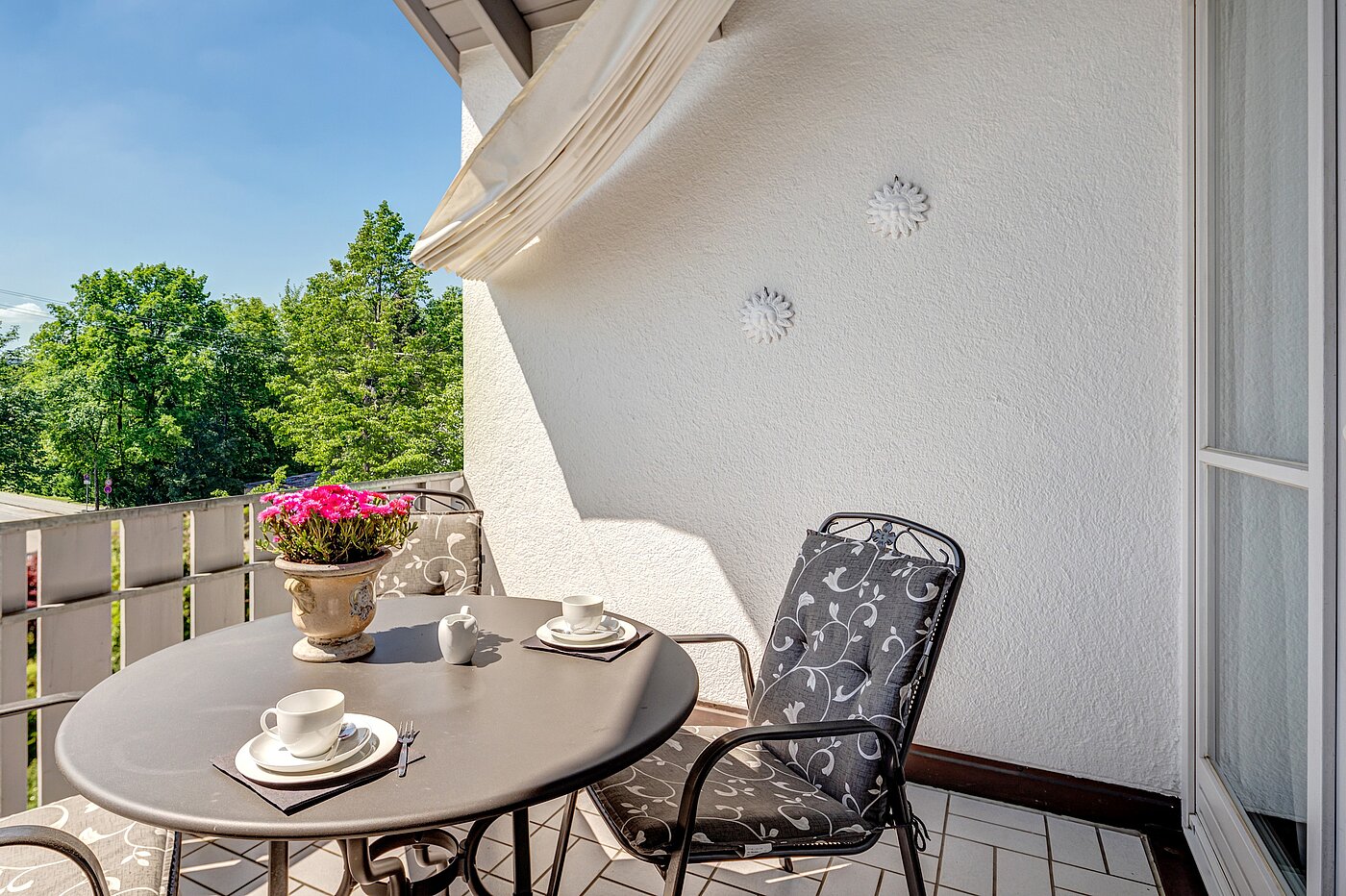 Appartamento a 2 camere | Neubiberg | 70129 | Sonniger Südbalkon