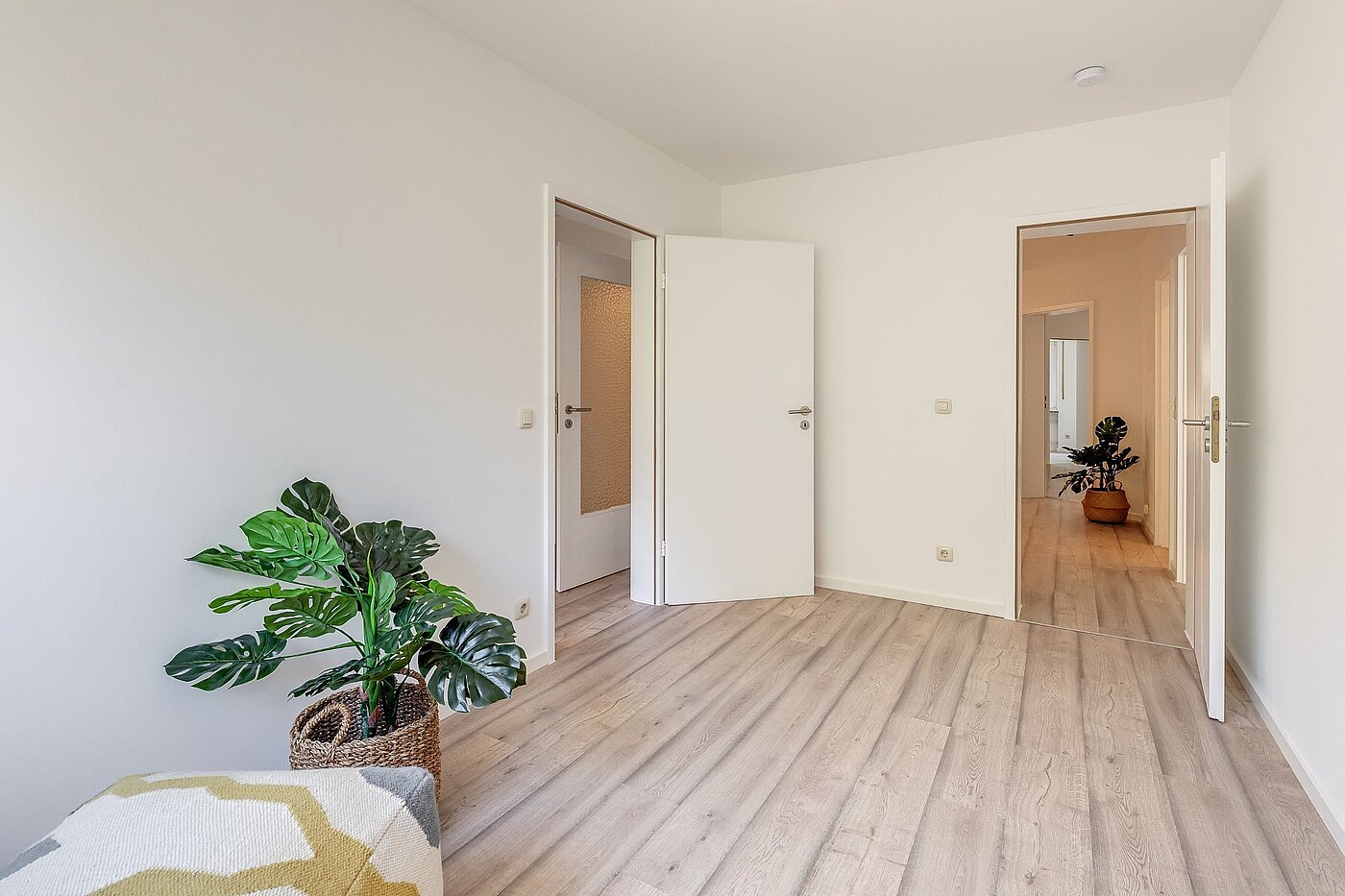 Appartamento al piano terra a 4.5 camere | München-Perlach | 2003ML6 | ...und zum Flur