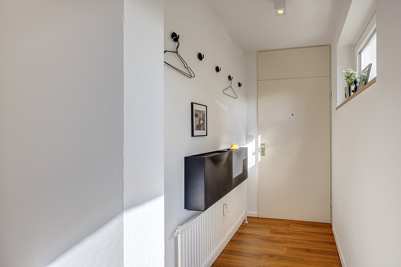 Appartamento a 1 camera | München-Maxvorstadt | 700022 | Eingangsbereich