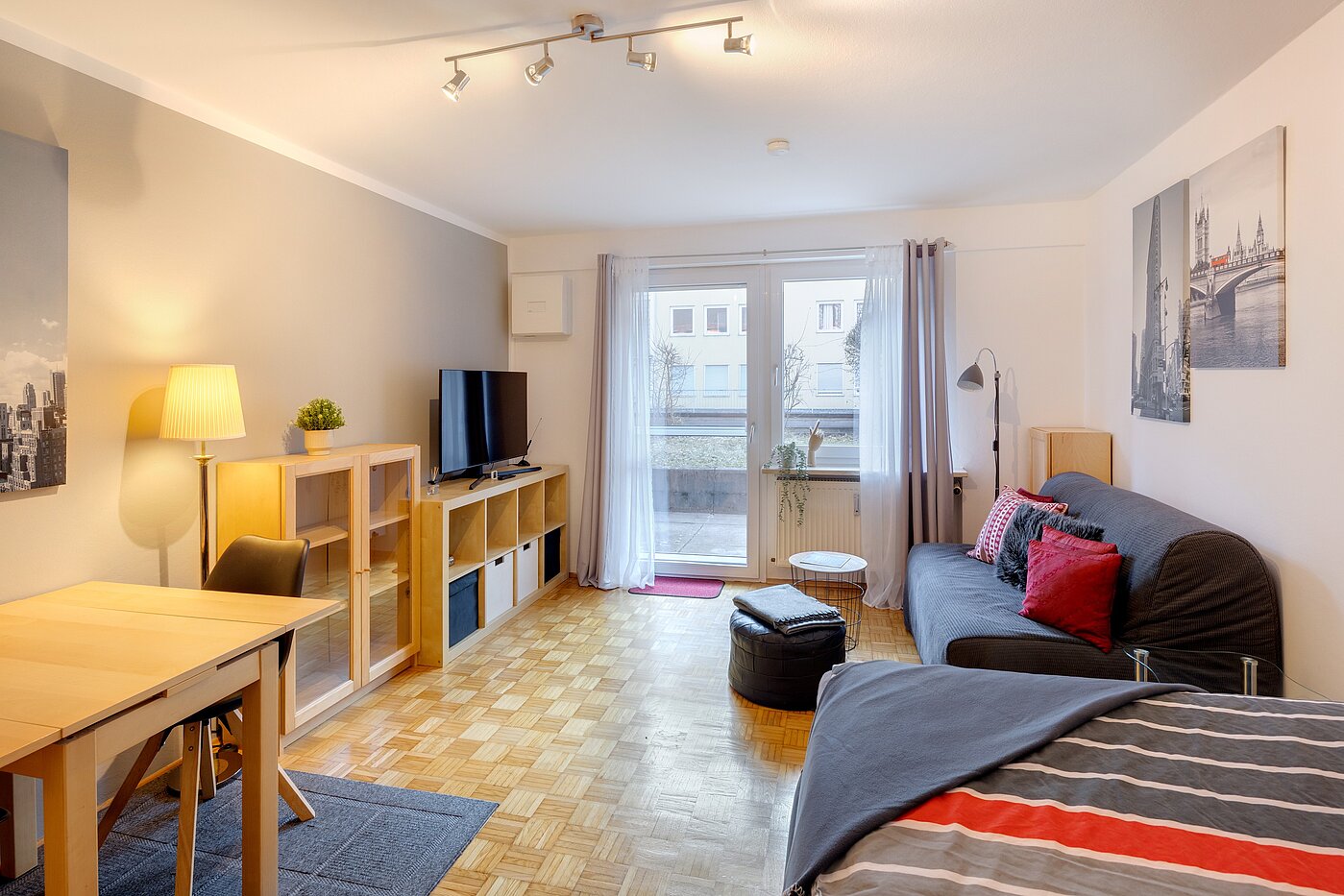 Apartment a 1 camera | München-Sendling-Westpark | 70395