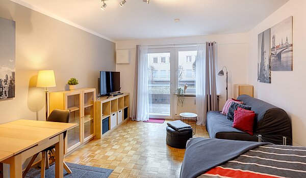 Apartment a 1 camera | München-Sendling-Westpark | 70395
