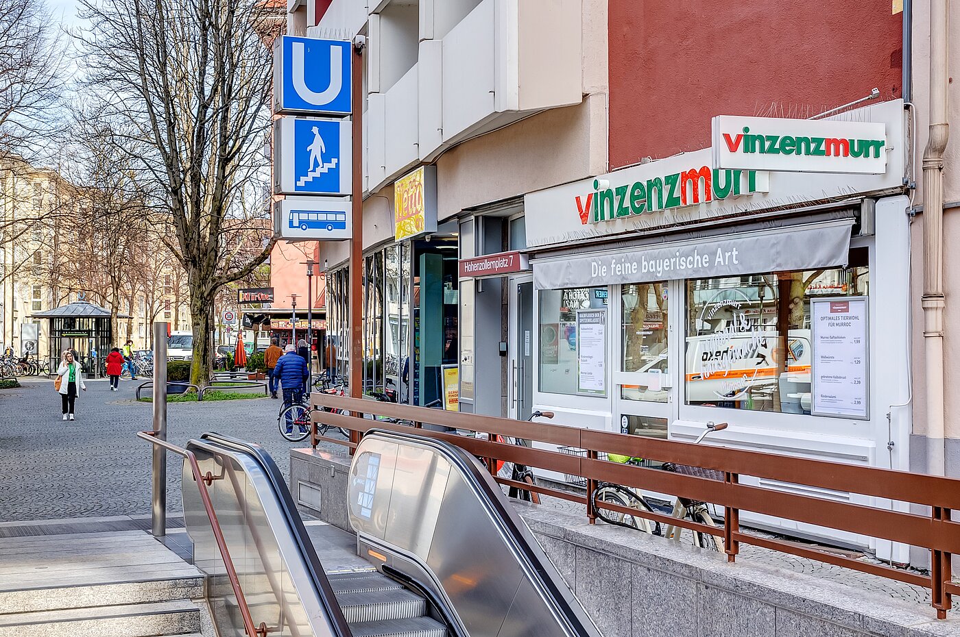 Appartamento a 1 camera | München-Schwabing | 701051 | Beste Infrastruktur