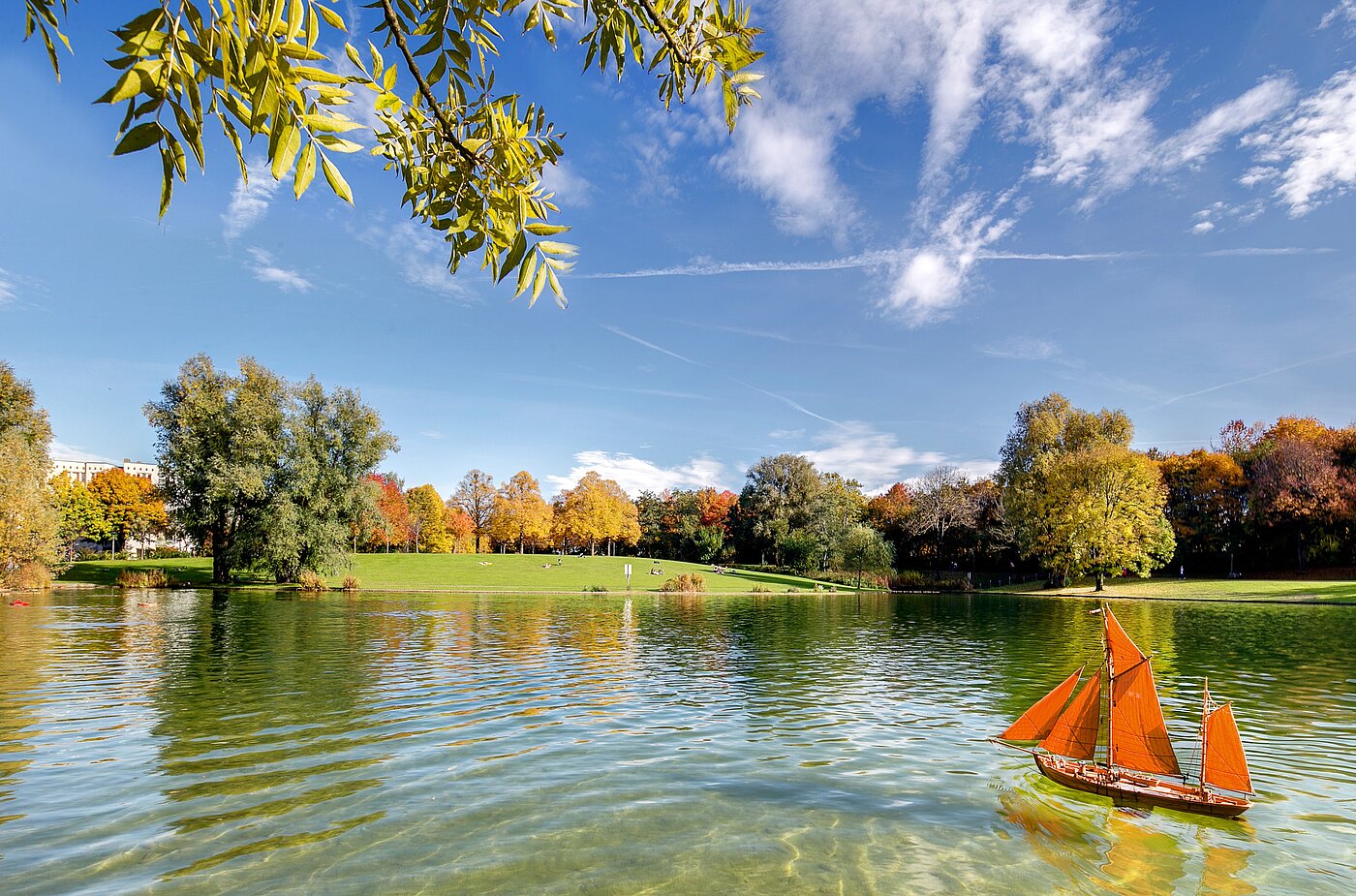 Appartamento a 1 camera | München-Sendling | 2201ML3 | Westpark