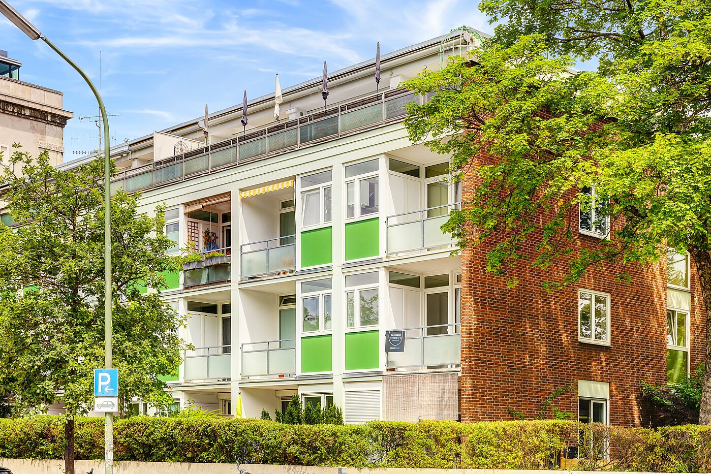 Apartment a 1 camera | München-Schwabing | 70257 | Gepflegtes Objekt