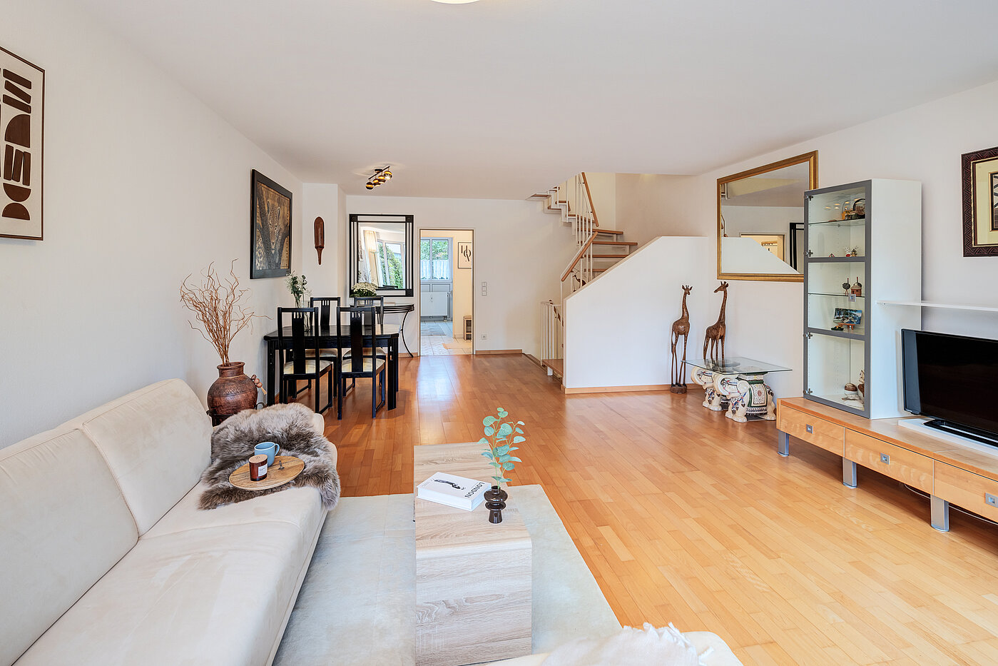 Appartamento Maisonette a 4.5 camere | 70295