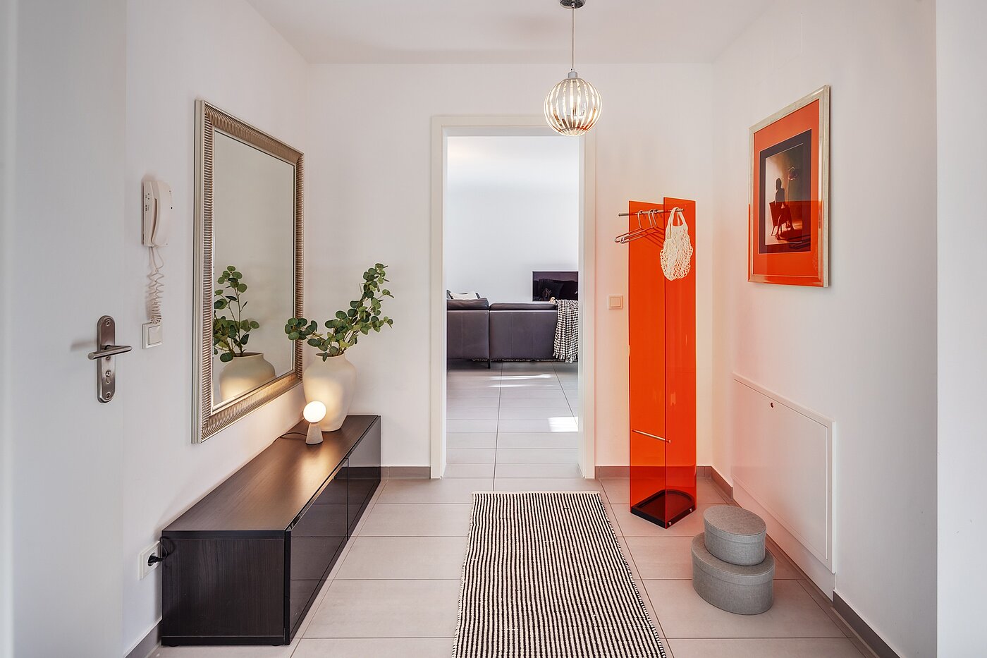 Appartamento a 2.5 camere | München-Obergiesing | 70270 | Flur