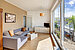 Appartamento a 2 camere | München-Schwabing | 70153 | Gemütliches Wohnzimmer... | Thumbnail