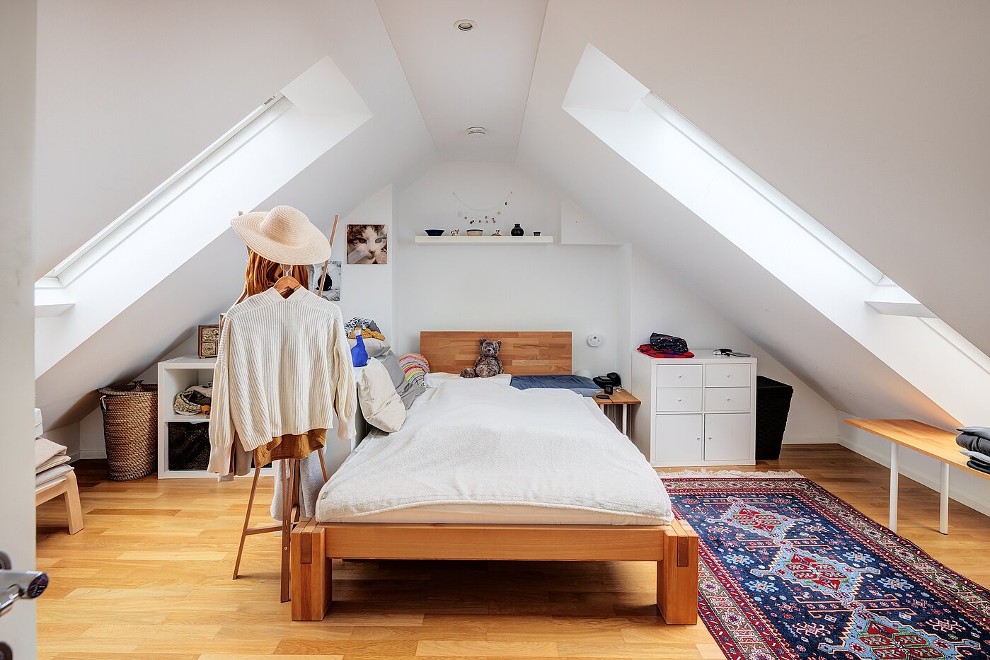 Appartamento a 5 camere | München-Neuhausen | 70140 | Schlafen