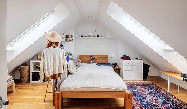 Appartamento a 5 camere | München-Neuhausen | 70140 | Schlafen