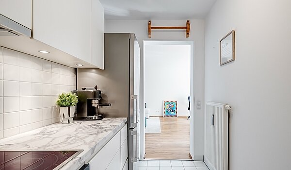 Appartamento a 2 camere | München-Maxvorstadt | 70001 | Mit ausreichend Fläche