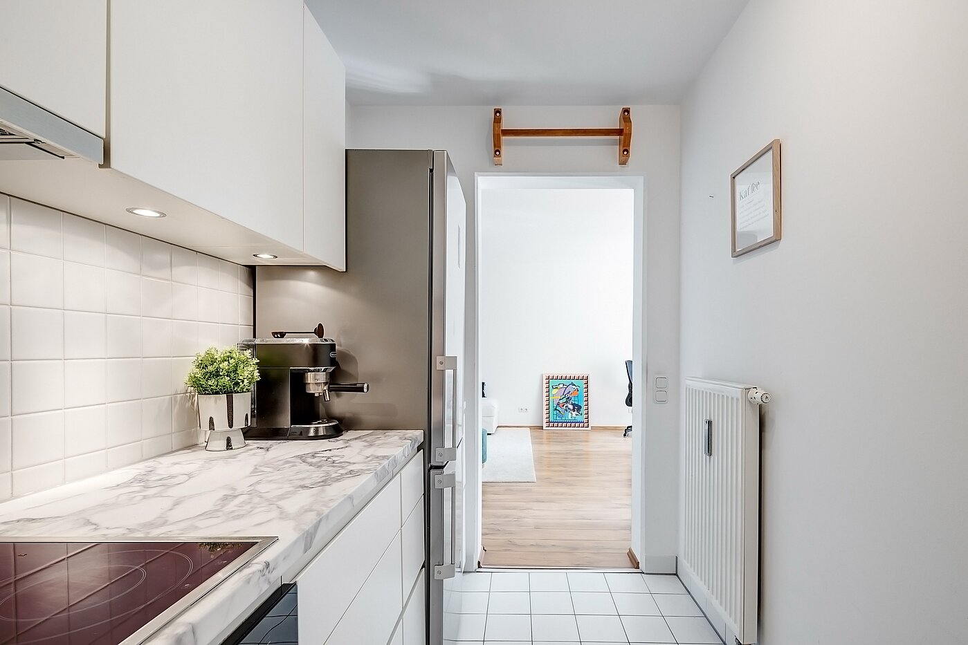 Appartamento a 2 camere | München-Maxvorstadt | 70001 | Mit ausreichend Fläche
