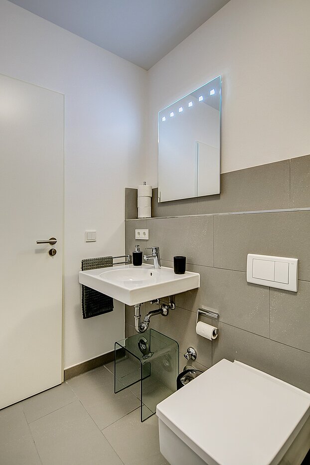 Appartamento a 1 camera | München-Ramersdorf | 2207ML51 | Modernes Bad...
