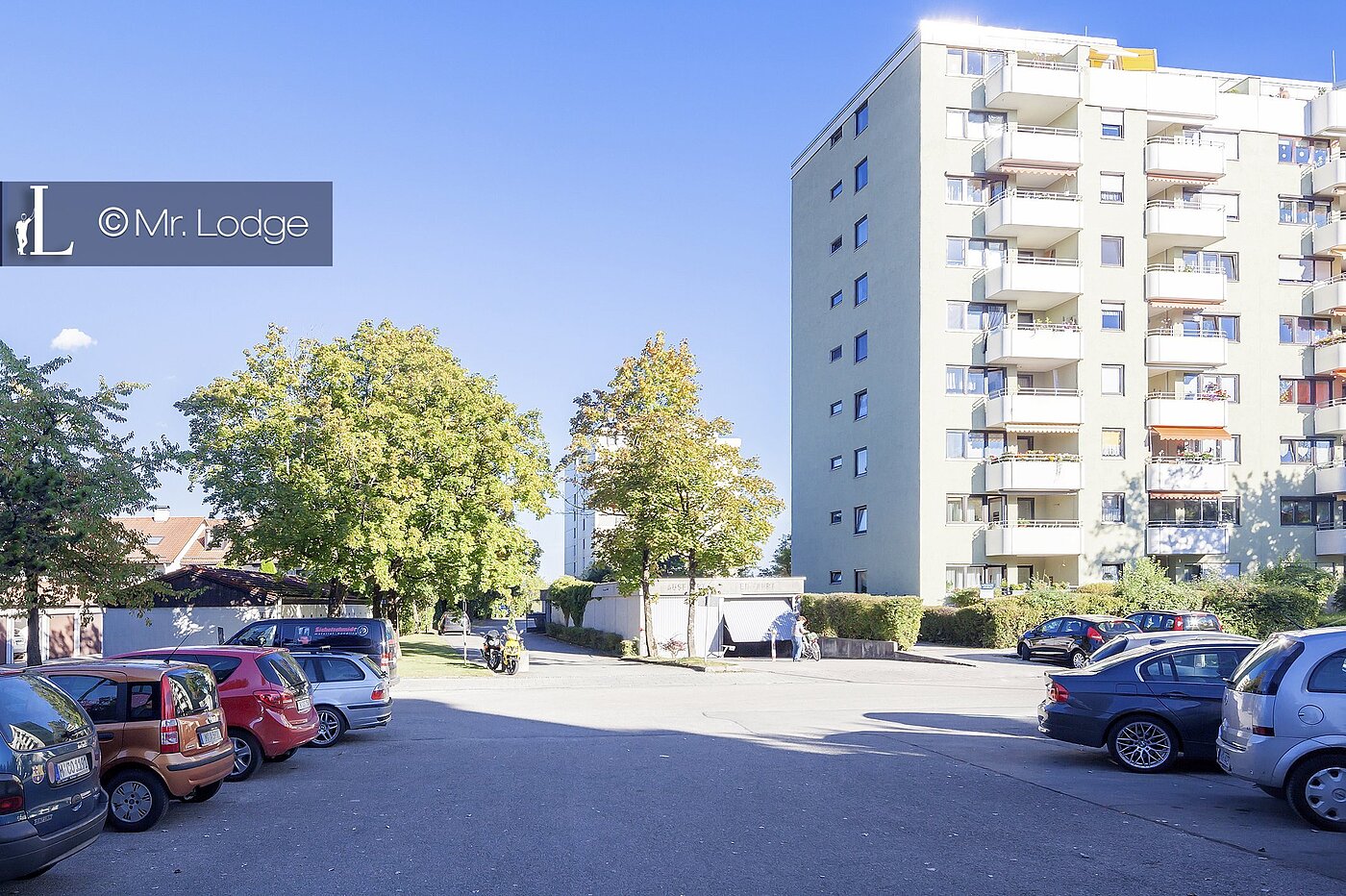 Appartamento a 4 camere | 1609ML4 | Umgebung