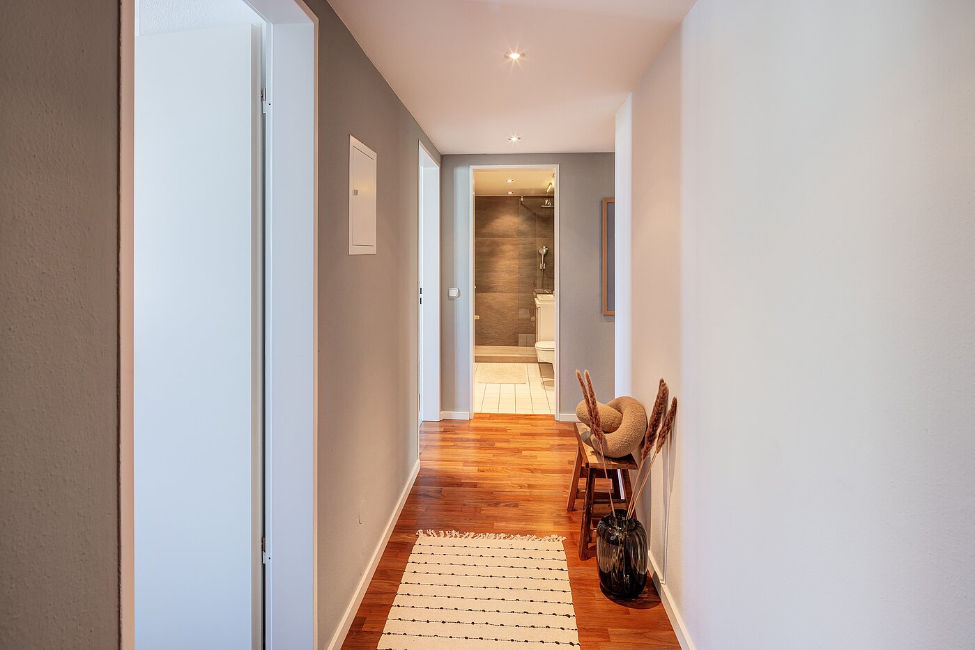 Appartamento a 2.5 camere | München-Fasangarten | 702211 | Heller Flur