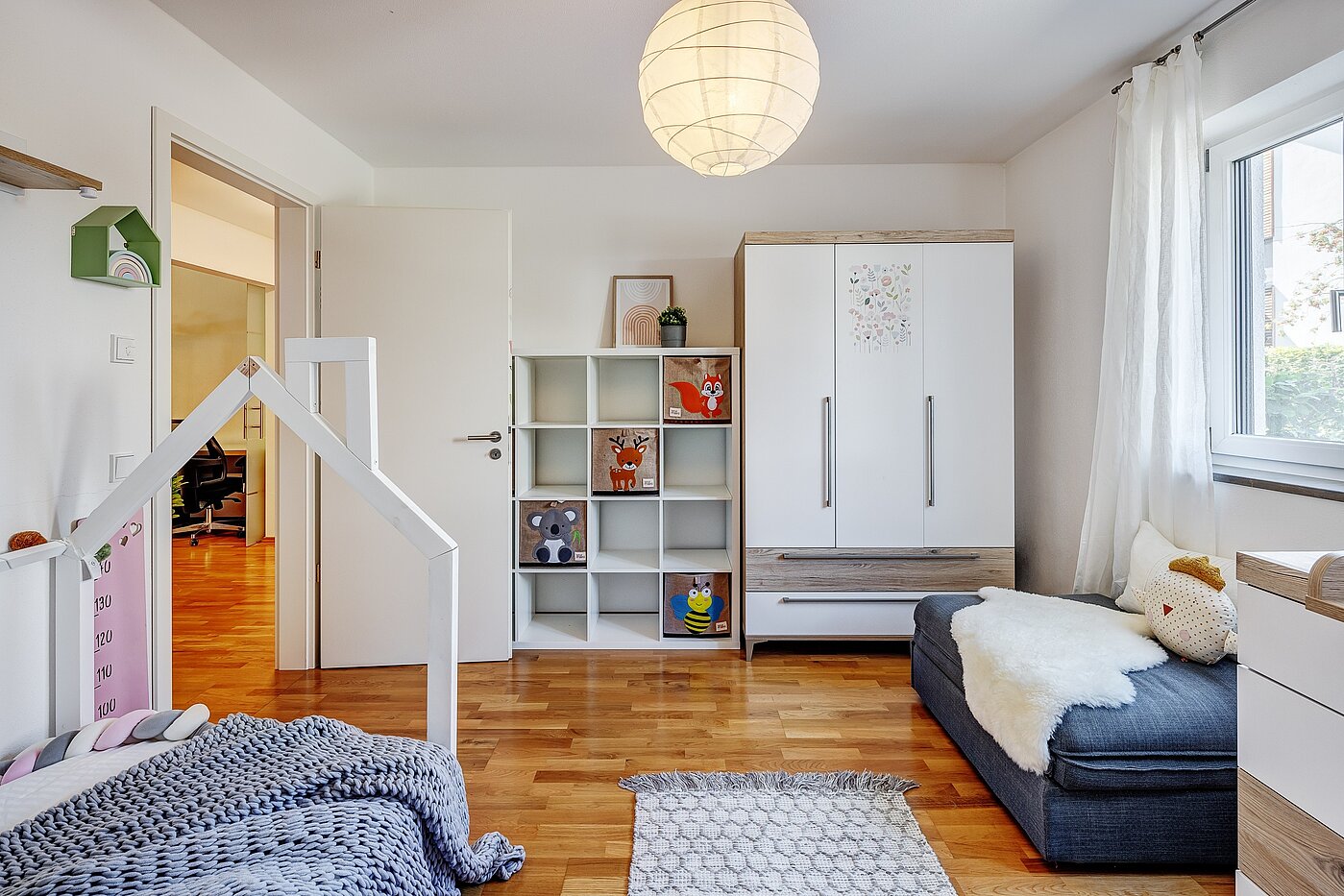Appartamento al piano terra a 3 camere | Wolfratshausen | 2208ML1 | ...Gästezimmer