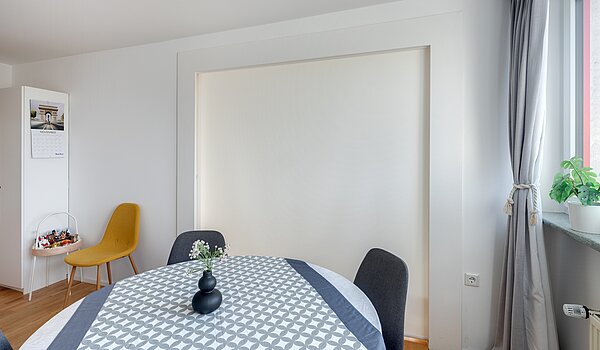 Appartamento a 3 camere | München-Schwabing | 70318 | ...oder geschlossen