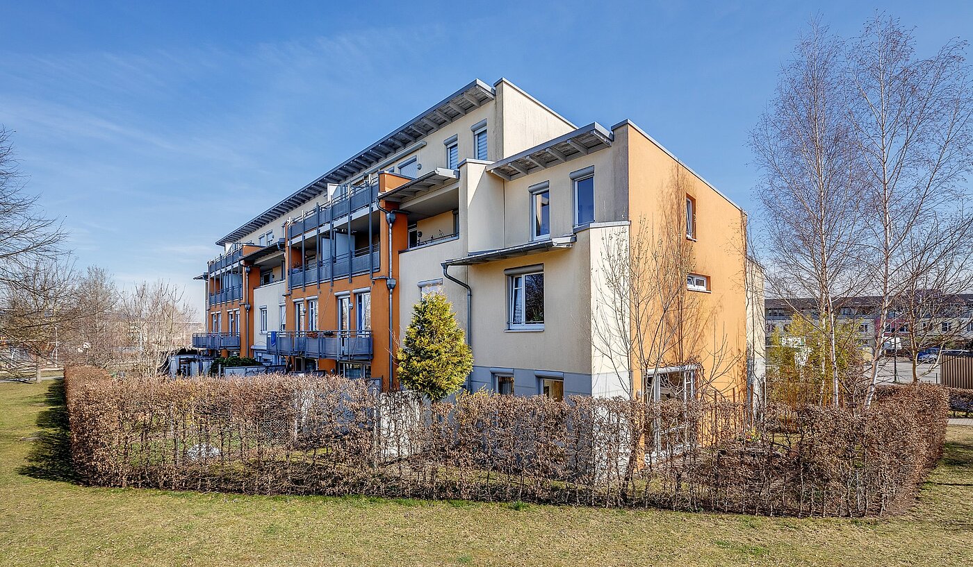 Appartamento Maisonette a 4 camere | Olching | 1903ML1 | gepflegtes Objekt