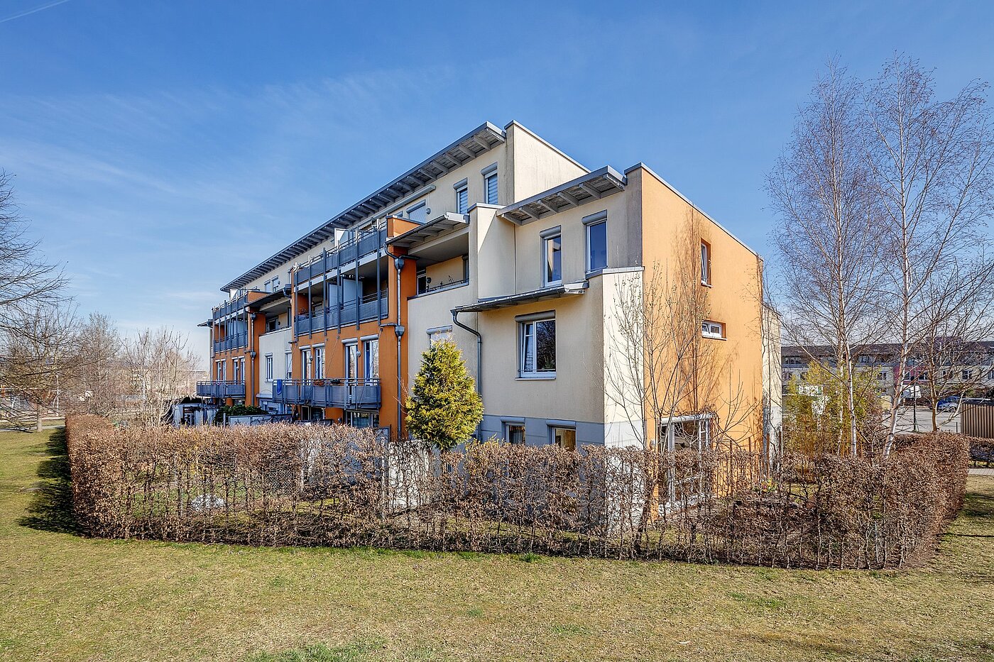 Appartamento Maisonette a 4 camere | Olching | 1903ML1 | gepflegtes Objekt
