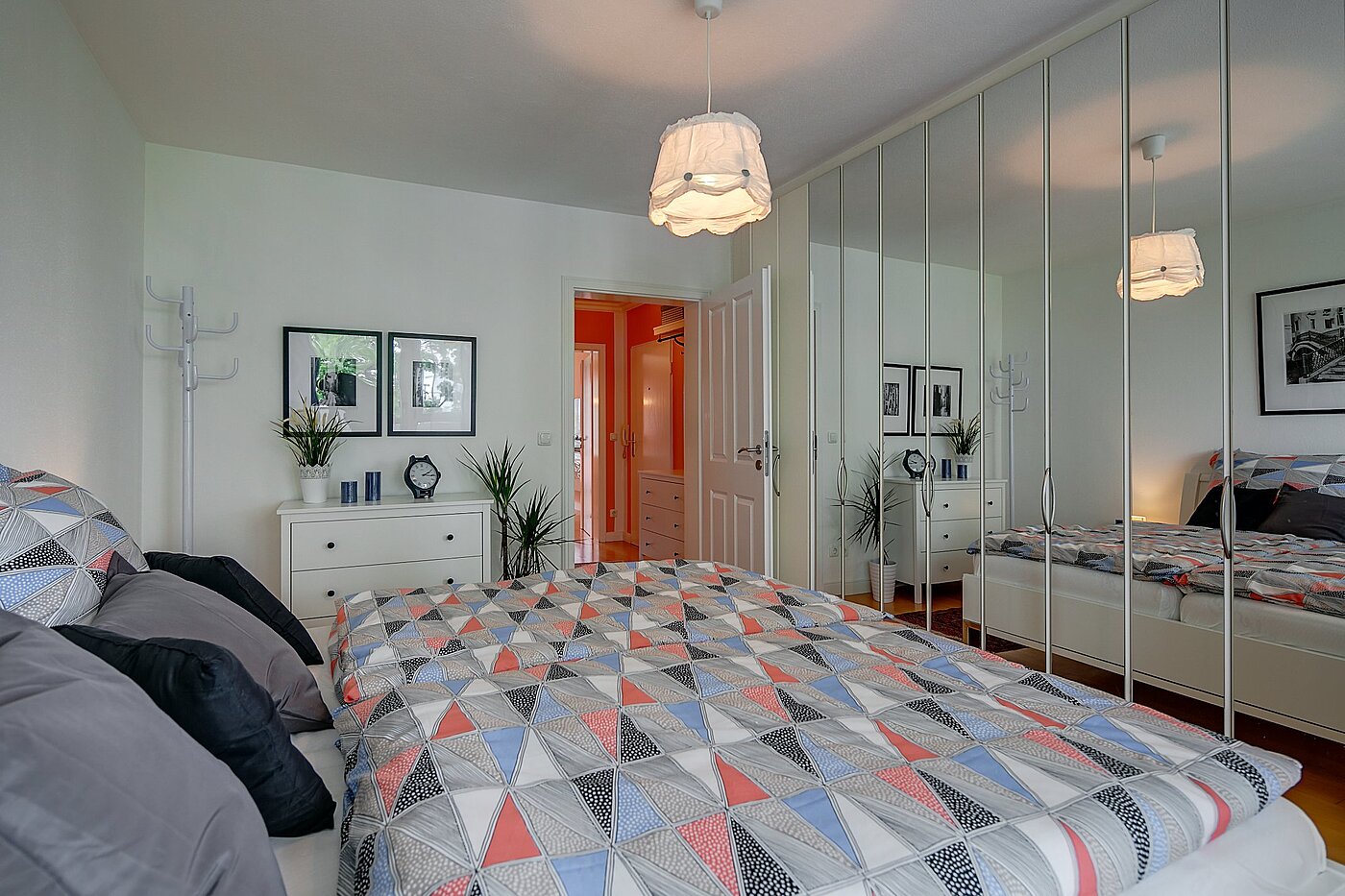 Appartamento a 2 camere | München-Allach | 1903ML6 | .. Spiegelschrank