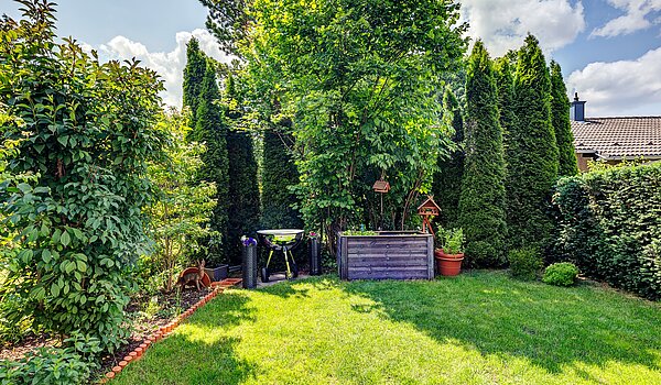 Casa a schiera d'angolo a 6 camere | Germering | 70033 | gepflegter Garten...