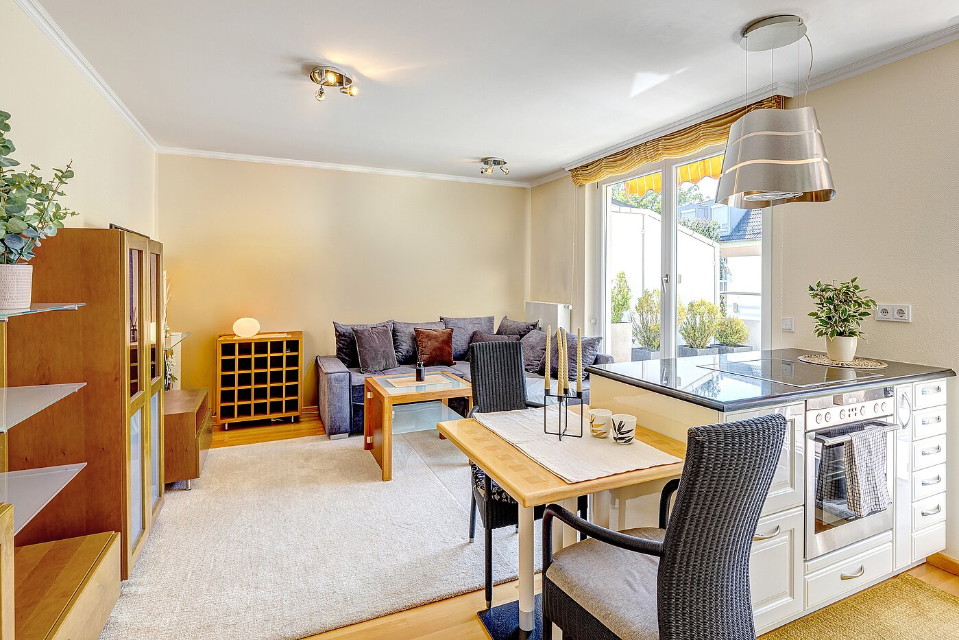 Appartamento a 2 camere | München-Laim | 700241 | Geschmackvolle Wohnung