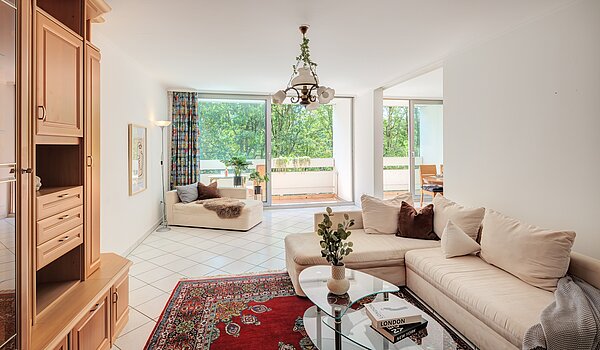 Appartamento a 3 camere | München-Bogenhausen | 70261