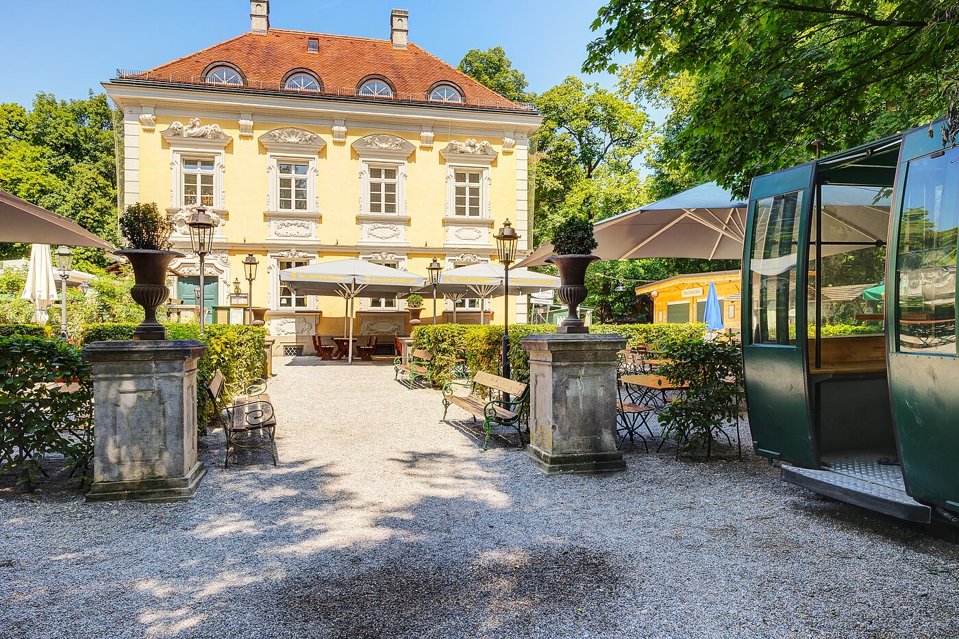 Appartamento a 1 camera | München-Milbertshofen | 704371 | Kulinarik