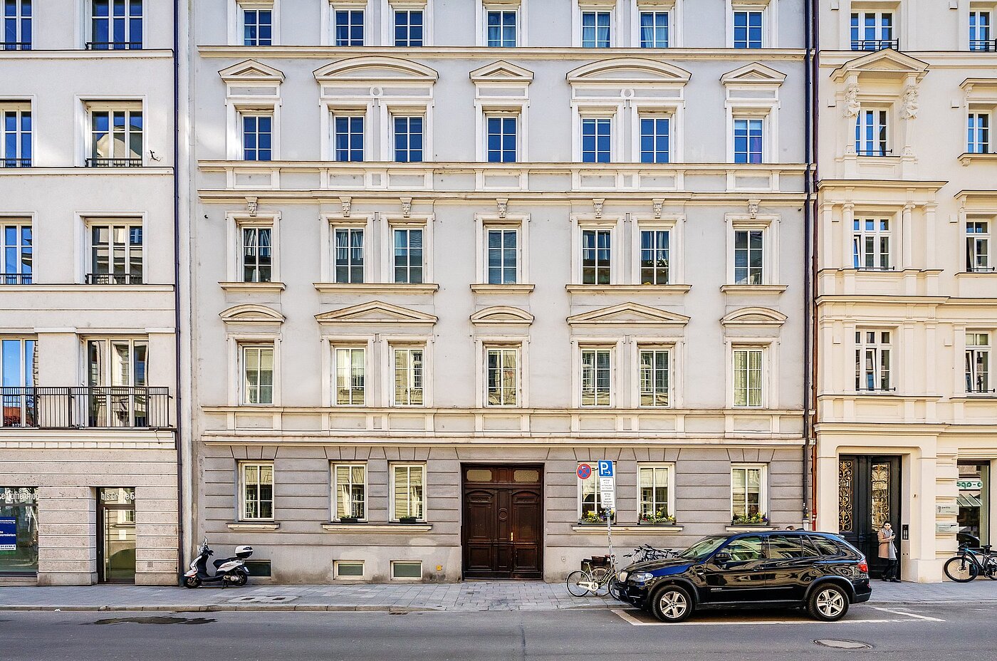 Appartamento a 2 camere | München-Altstadt | 2103ML4