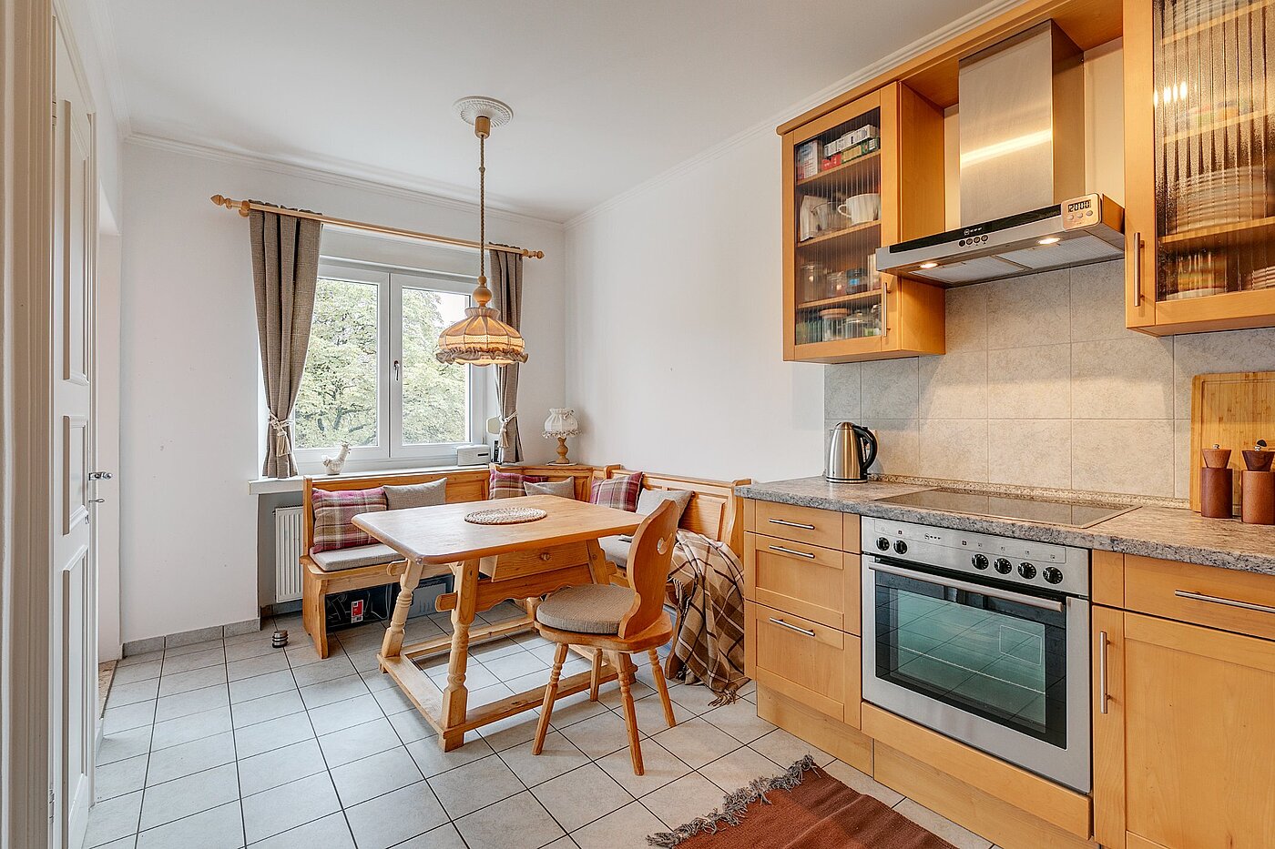 Appartamento a 3 camere | München-Au | 1909ML8 | Gemütliche Wohnküche...