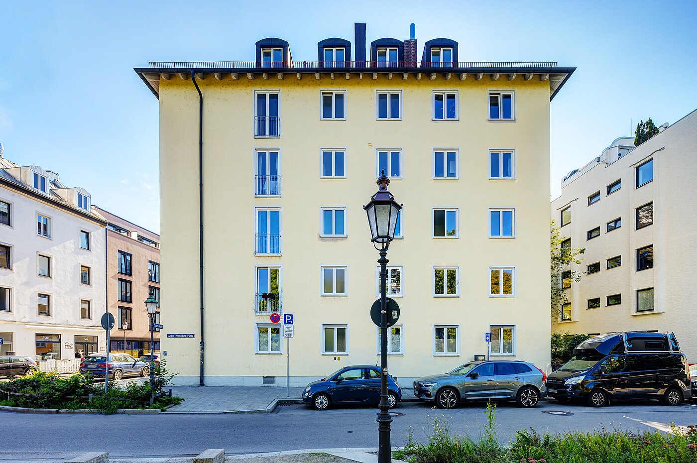 Appartamento a 2 camere | 70075 | Gepflegtes Objekt