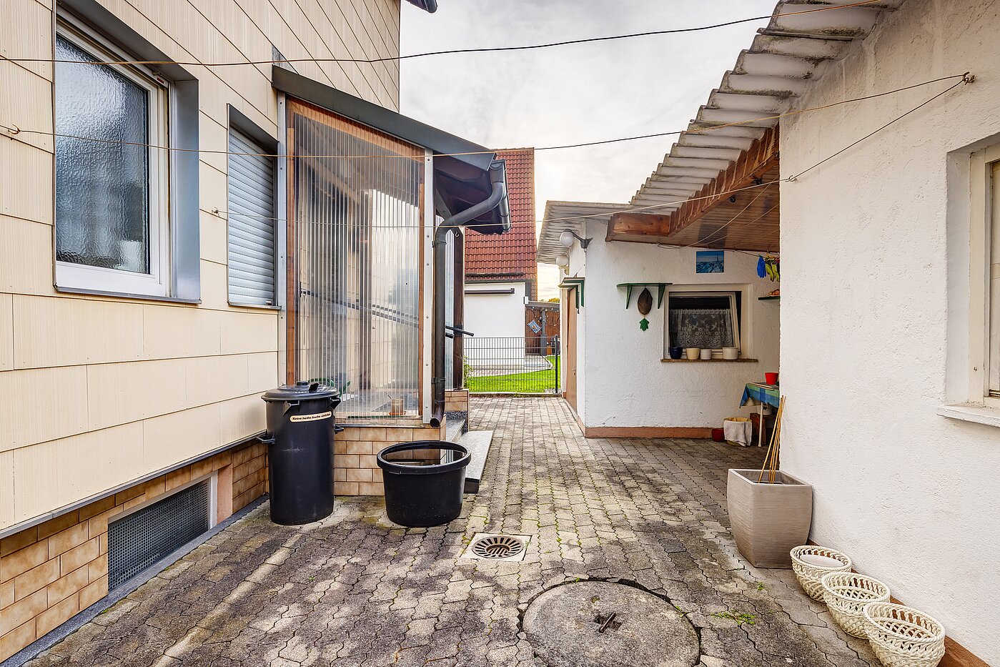 Casa indipendente a 6 camere | Unterschleißheim | 2209ML7 | Anbau mit Werkstatt