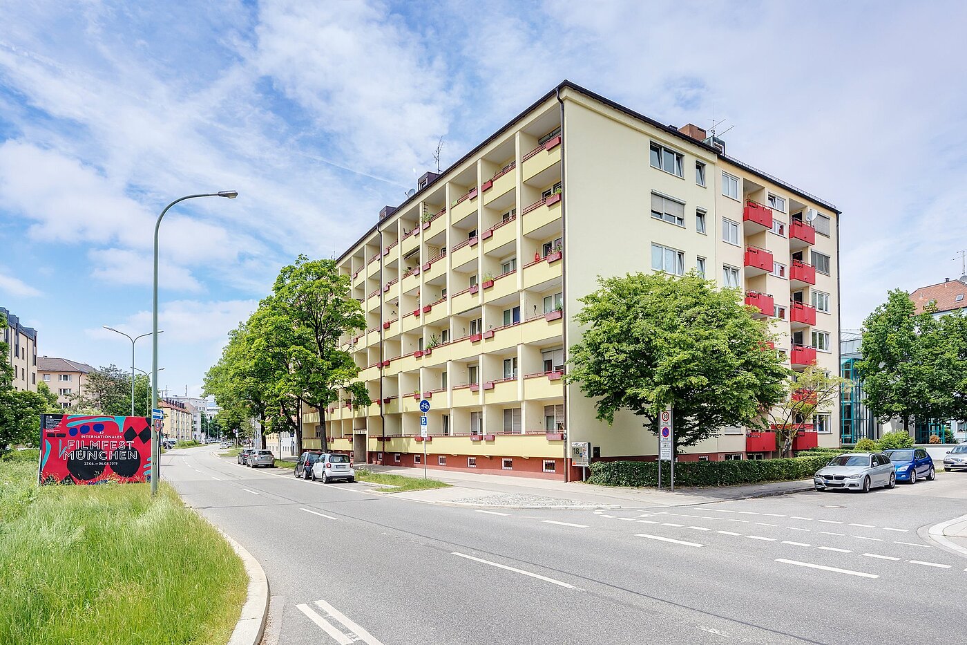 Appartamento a 1 camera | München-Obergiesing | 1903ML2