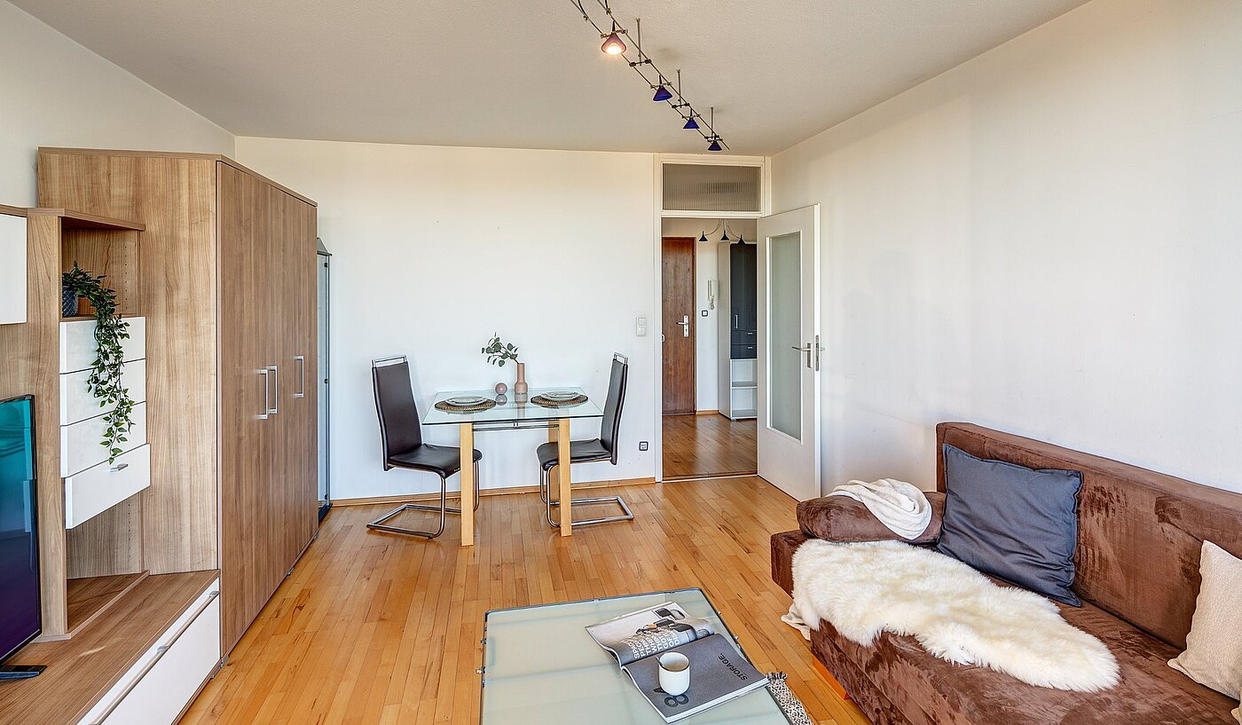 Appartamento a 2 camere | München-Sendling-Westpark | 2010ML9