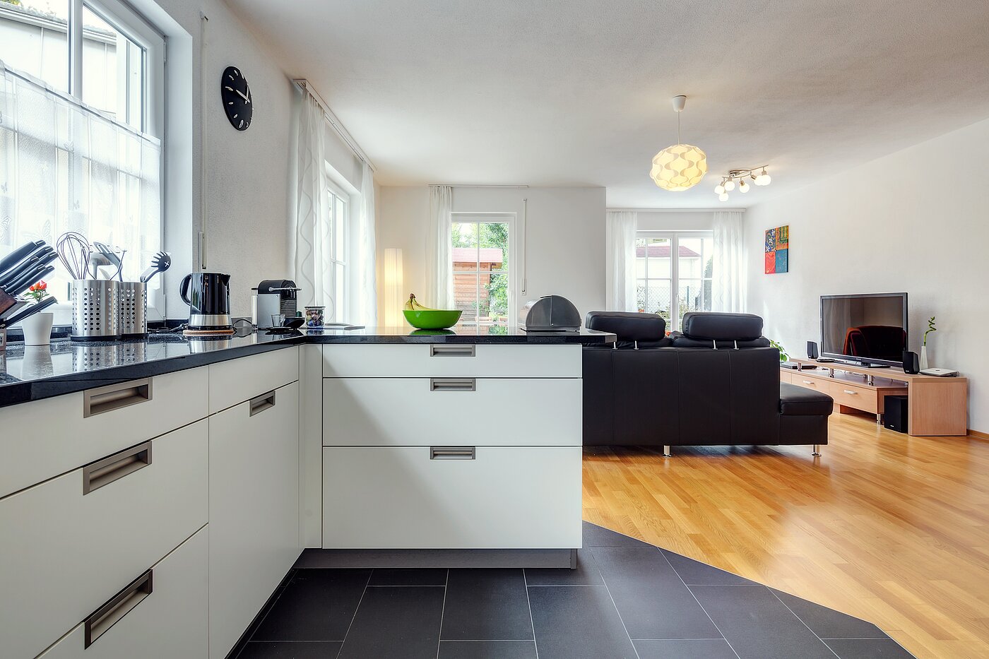 Appartamento a 4 camere | München-Forstenried | 2209ML6 | Integrierte Küche...