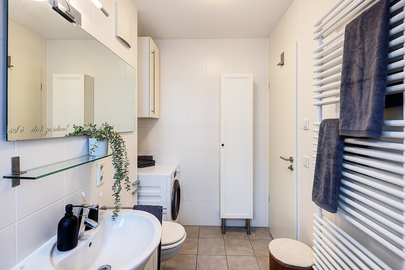 Appartamento a 2 camere | München-Schwabing | 703161 | Badezimmer